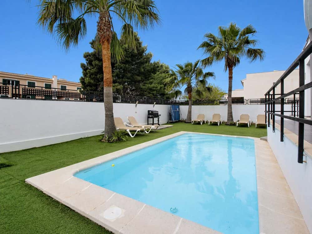 CAN PASTILLA: VILLA WITH ETV LICENSE 3