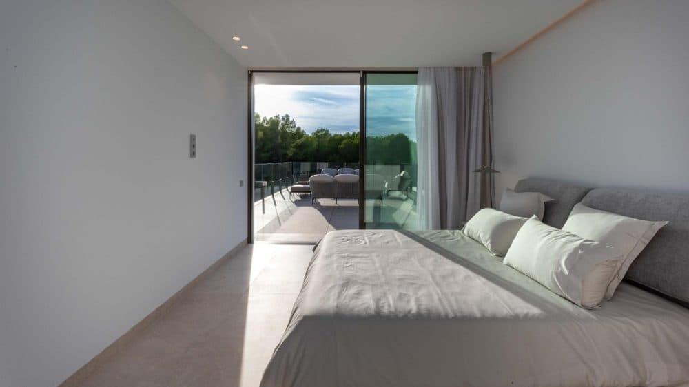 CALA VINYAS: VIL·LA DE DISSENY EXCLUSIVA AMB PISCINA 11