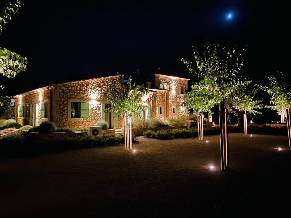 PORRERES: EXCLUSIVE FINCA WITH VINEYARD AND LARGE ESTATE 30