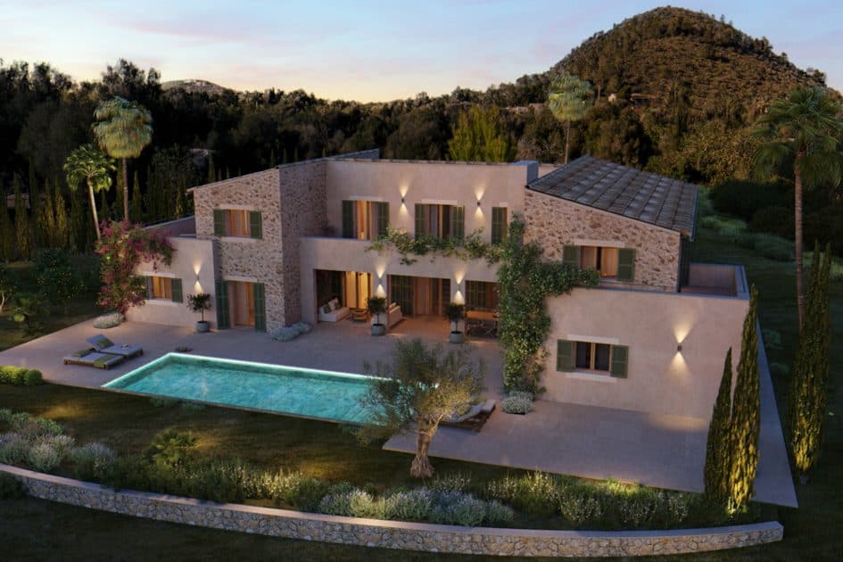 SON SERVERA: ELEGANTE FINCA MIT MEERBLICK UND PRIVATSPHÄRE 19