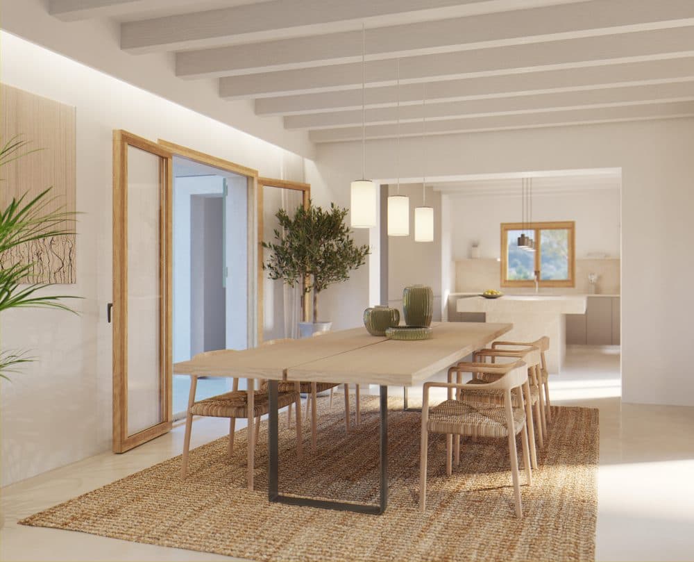 SON SERVERA: ELEGANTE FINCA MIT MEERBLICK UND PRIVATSPHÄRE 10