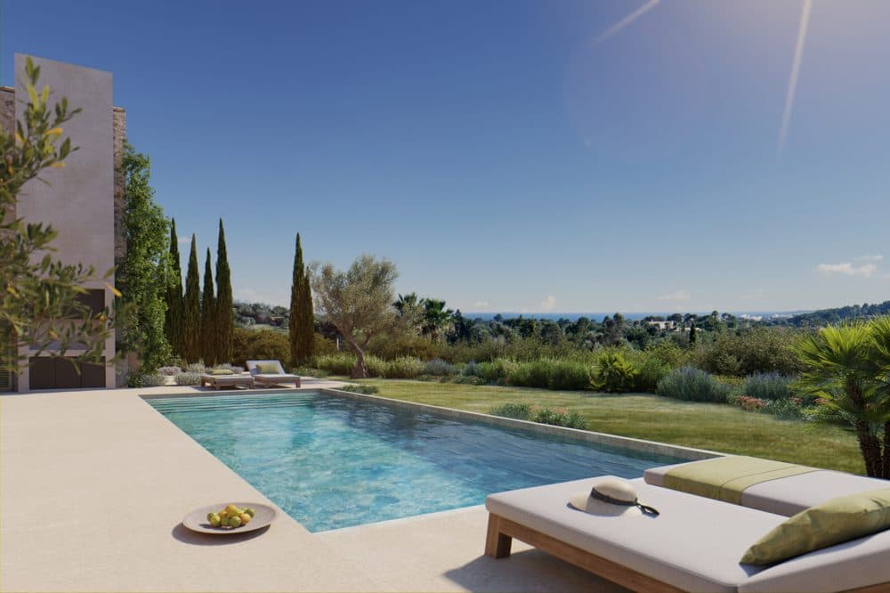 SON SERVERA: ELEGANTE FINCA MIT MEERBLICK UND PRIVATSPHÄRE 7