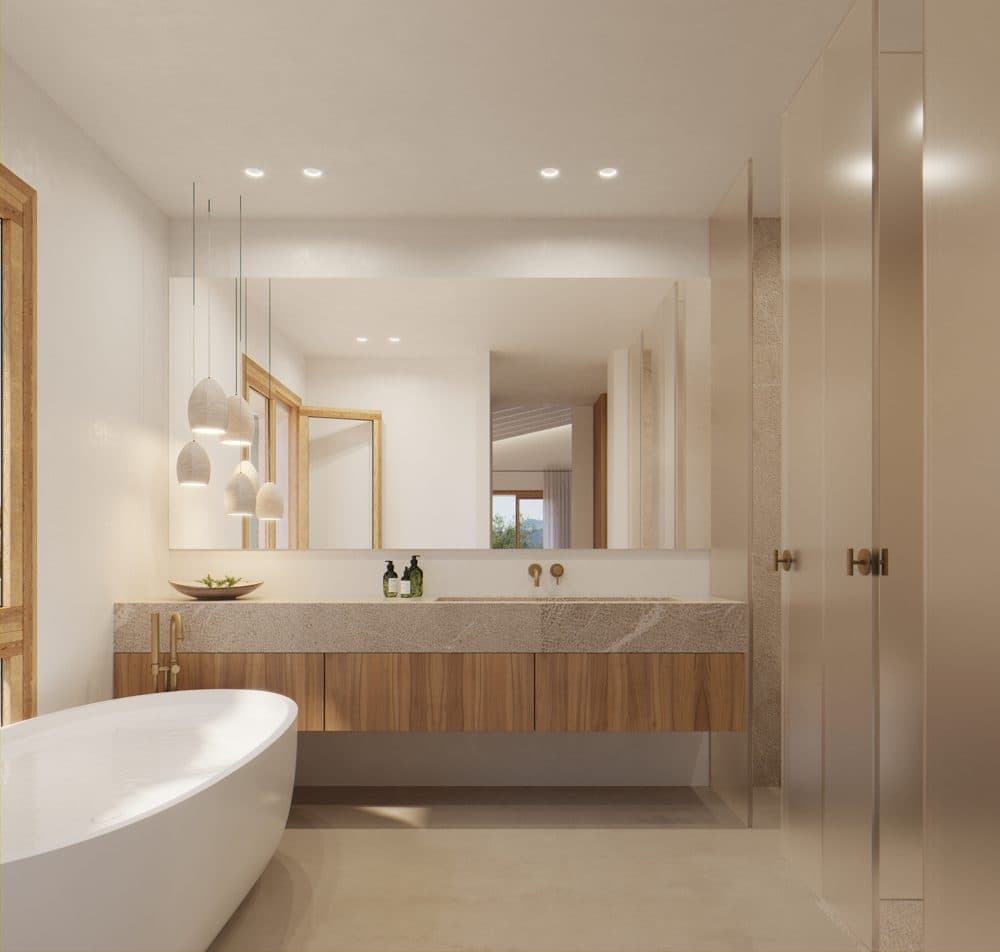 SON SERVERA: ELEGANTE FINCA MIT MEERBLICK UND PRIVATSPHÄRE 12