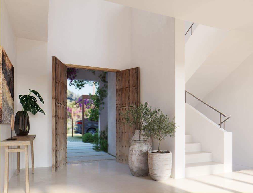 SON SERVERA: ELEGANTE FINCA MIT MEERBLICK UND PRIVATSPHÄRE 8