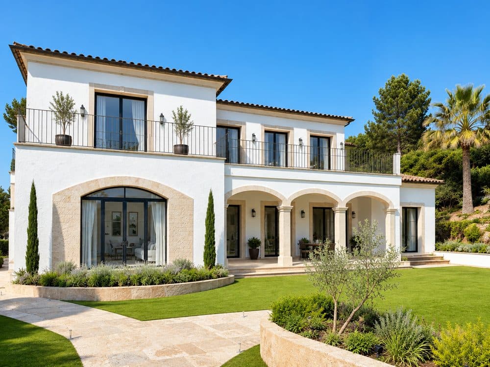 NOVA SANTA PONSA: SPITZENANGEBOT – LUXUSVILLA MIT KOMPLETTSANIERUNG 2