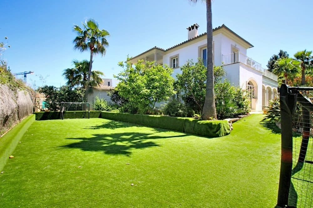 NOVA SANTA PONSA: SPITZENANGEBOT – LUXUSVILLA MIT KOMPLETTSANIERUNG 5