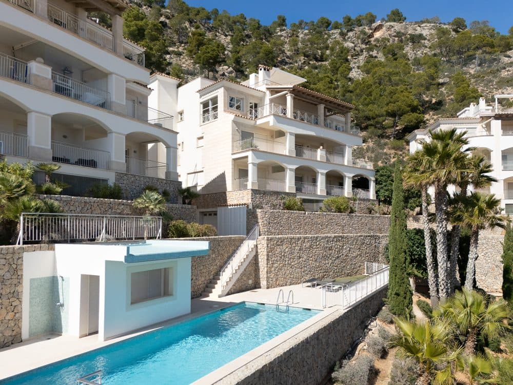 PORT D’ANDRATX: LUXURY PENTHOUSE WITH PRIVATE ROOF TERRACE 20