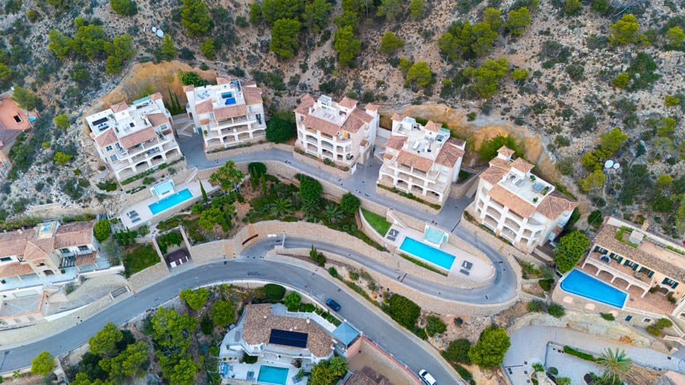 PORT D’ANDRATX: LUXURY PENTHOUSE WITH PRIVATE ROOF TERRACE 19