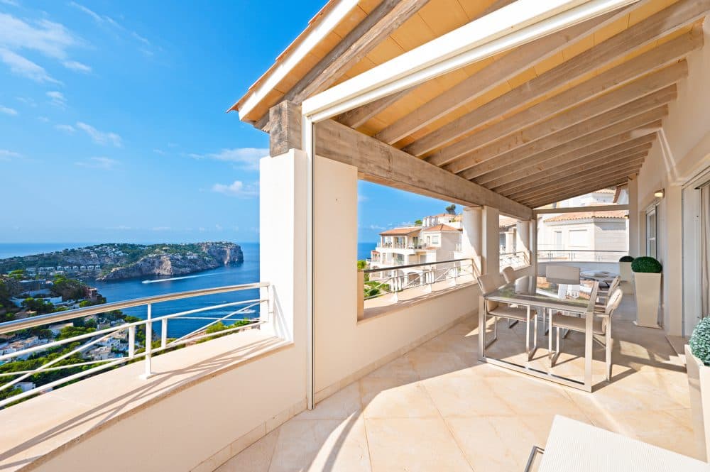 PORT D’ANDRATX: LUXURY PENTHOUSE WITH PRIVATE ROOF TERRACE 6