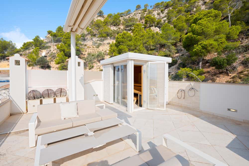 PORT D’ANDRATX: ÁTICO DE LUJO CON TERRAZA PRIVADA EN LA AZOTEA 18