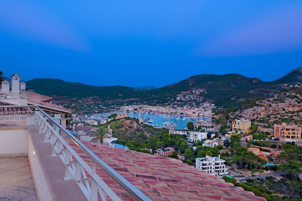 PORT D’ANDRATX: LUXURY PENTHOUSE WITH PRIVATE ROOF TERRACE 3