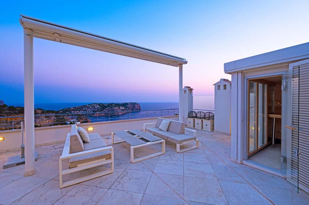 PORT D’ANDRATX: ÁTICO DE LUJO CON TERRAZA PRIVADA EN LA AZOTEA 4
