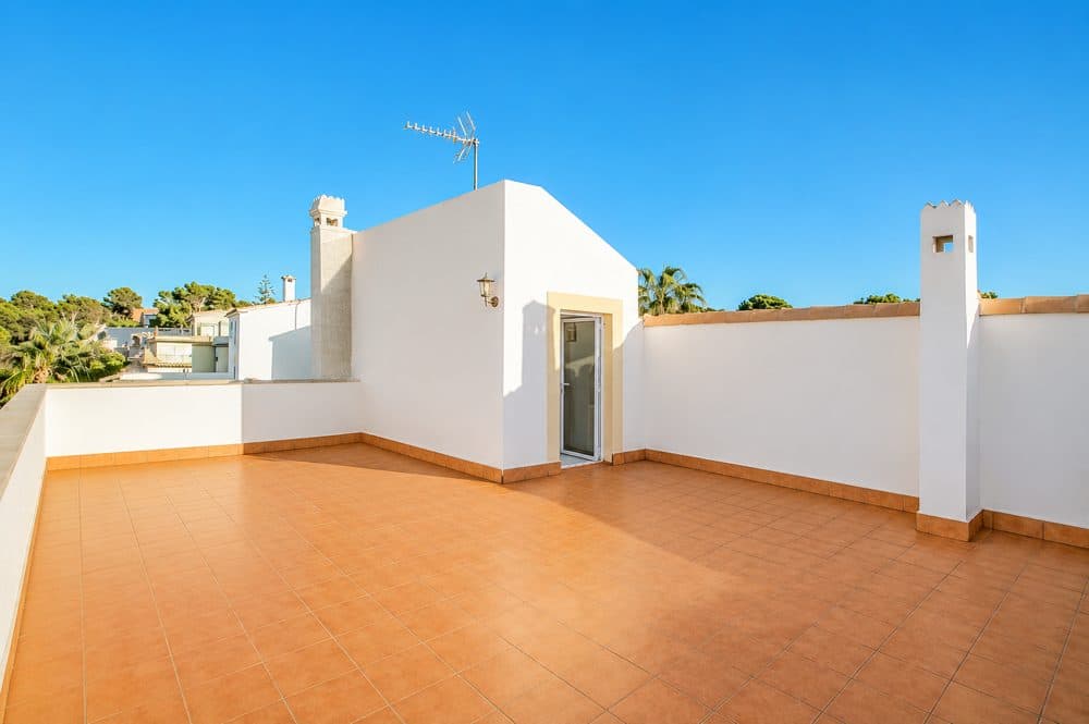 BADIA GRAN: VILLA WITH SEA VIEWS AND HOLIDAY RENTAL LICENSE 4