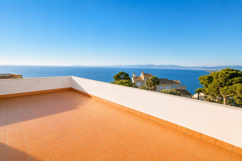 BADIA GRAN: VILLA WITH SEA VIEWS AND HOLIDAY RENTAL LICENSE 3