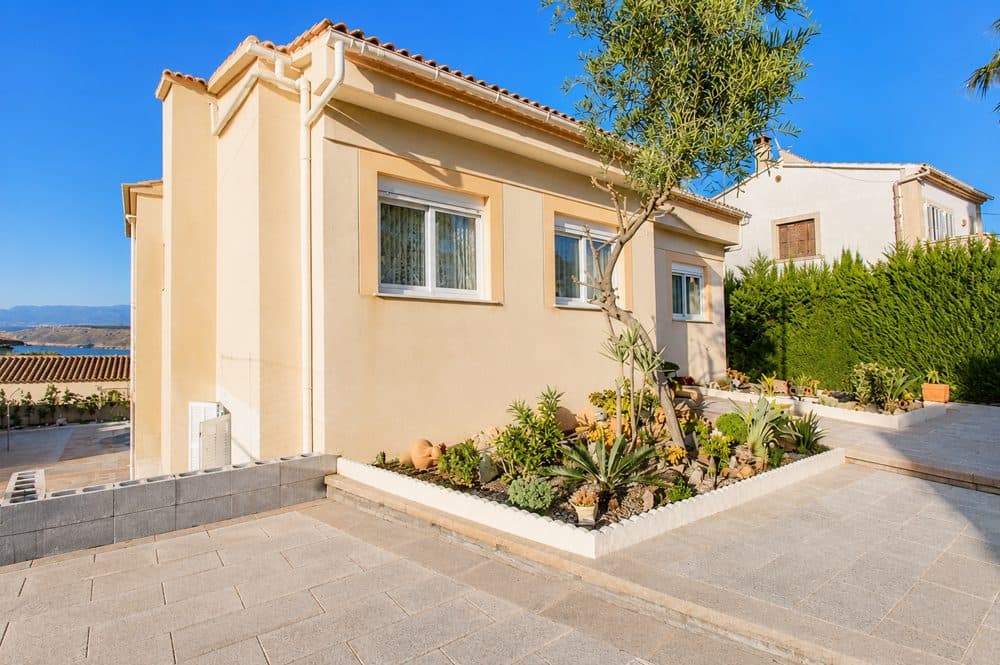 BADIA GRAN: VILLA WITH SEA VIEWS AND HOLIDAY RENTAL LICENSE 9