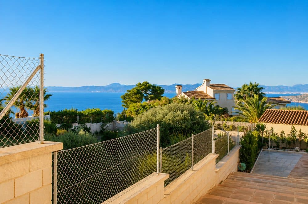 BADIA GRAN: VILLA WITH SEA VIEWS AND HOLIDAY RENTAL LICENSE 10