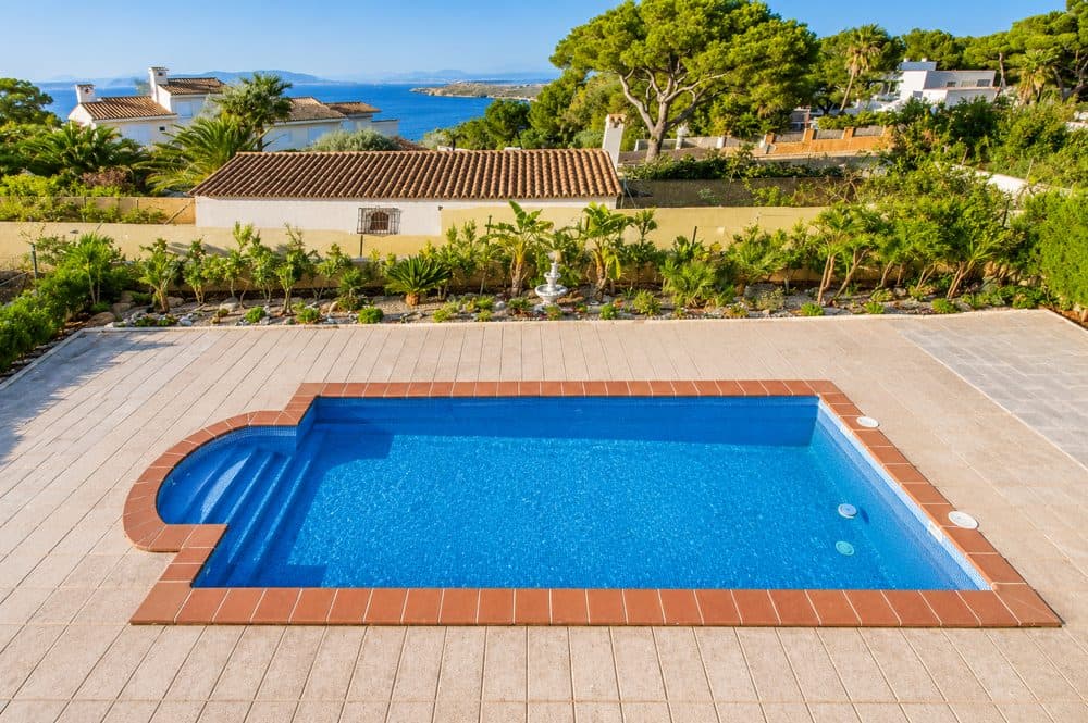BADIA GRAN: VILLA WITH SEA VIEWS AND HOLIDAY RENTAL LICENSE 5