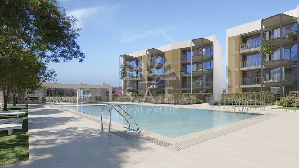 PALMANOVA: 36 NEW BUILDING UNITS CLOSE TO THE BEACH 2