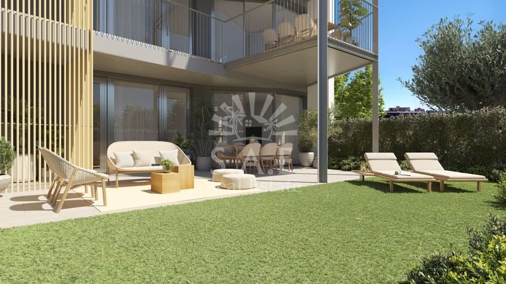 PALMANOVA: 36 NEW BUILDING UNITS CLOSE TO THE BEACH 6
