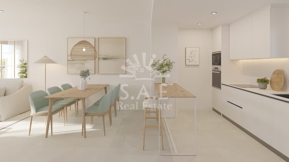 PALMANOVA: 36 NEW BUILDING UNITS CLOSE TO THE BEACH 7