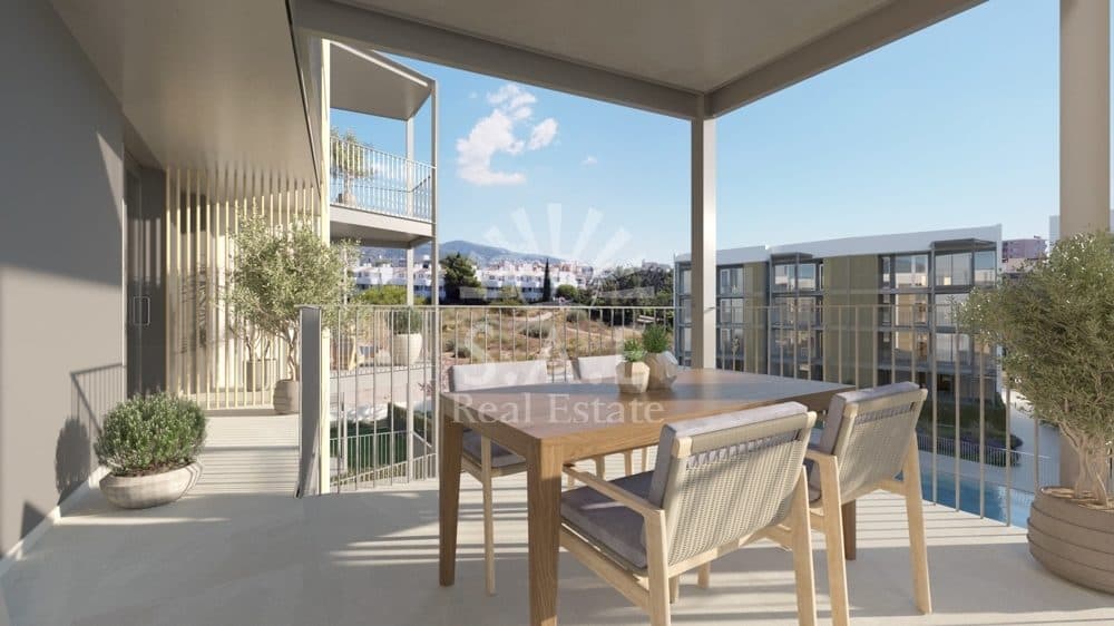 PALMANOVA: 36 NEW BUILDING UNITS CLOSE TO THE BEACH 5