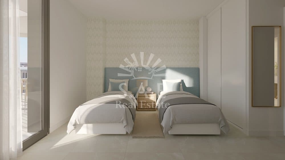 PALMANOVA: 36 NEW BUILDING UNITS CLOSE TO THE BEACH 11