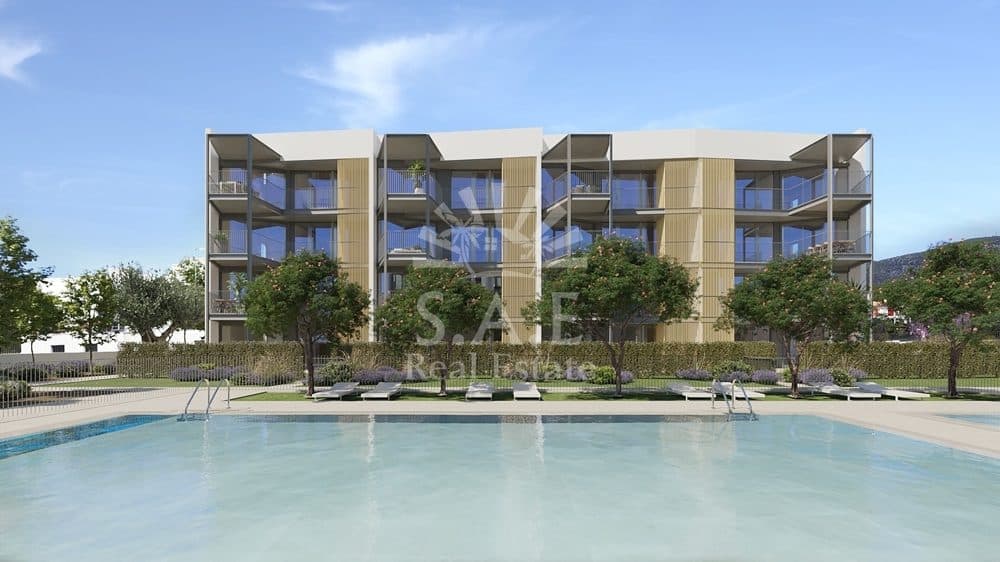 PALMANOVA: 36 NEW BUILDING UNITS CLOSE TO THE BEACH 3