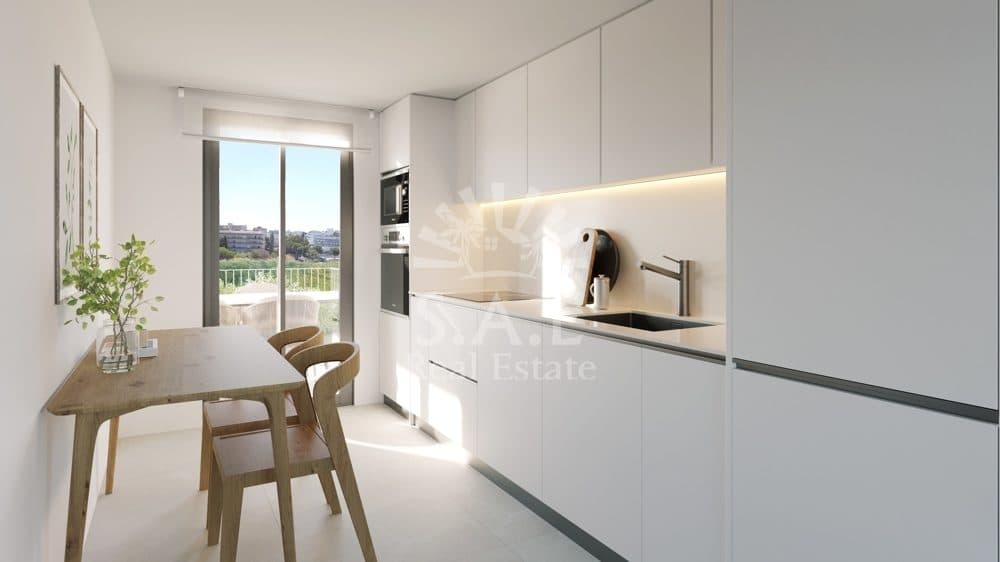 PALMANOVA: 36 NEW BUILDING UNITS CLOSE TO THE BEACH 12