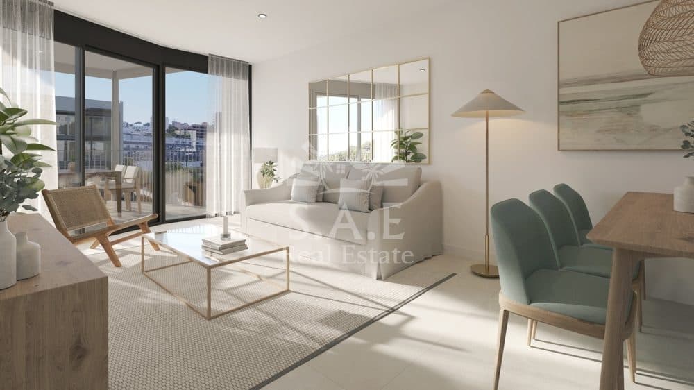 PALMANOVA: 36 NEW BUILDING UNITS CLOSE TO THE BEACH 8
