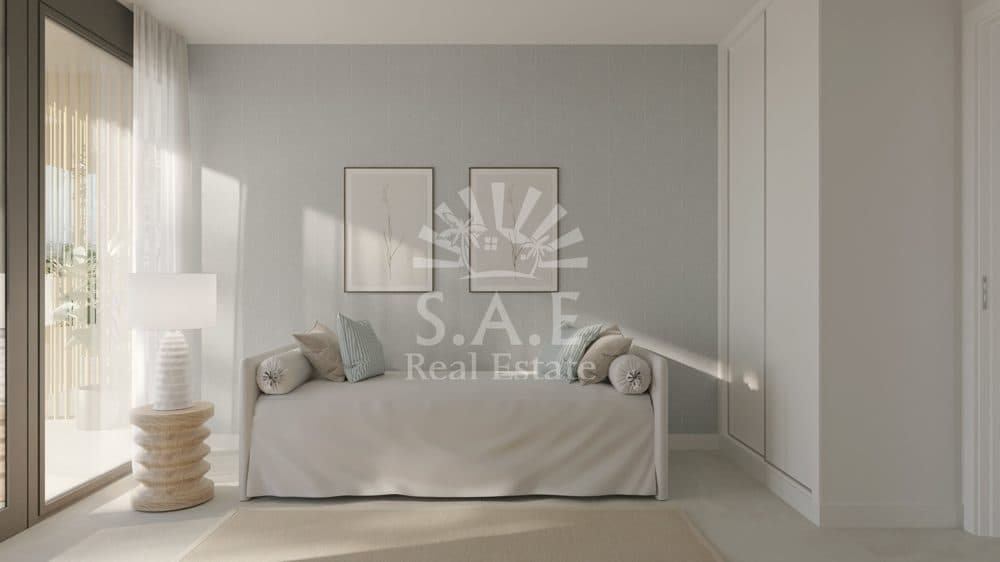 PALMANOVA: 36 NEW BUILDING UNITS CLOSE TO THE BEACH 13