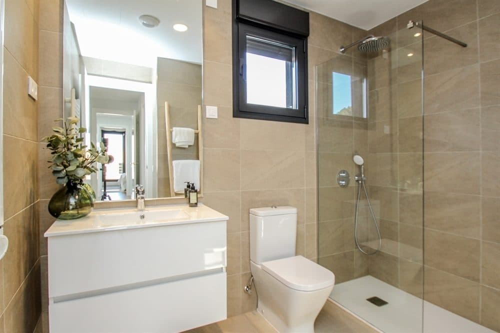 NEW CONSTRUCTION PROJECT IN PUIG DE ROS:
MODERN SEMI-DETACHED HOUSES WITH POOL 17