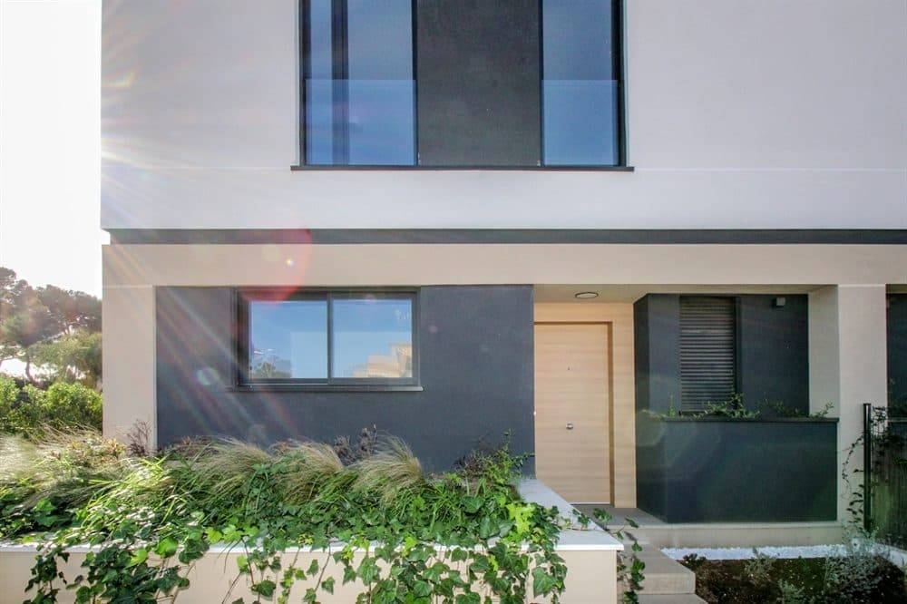 NEW CONSTRUCTION PROJECT IN PUIG DE ROS:
MODERN SEMI-DETACHED HOUSES WITH POOL 6
