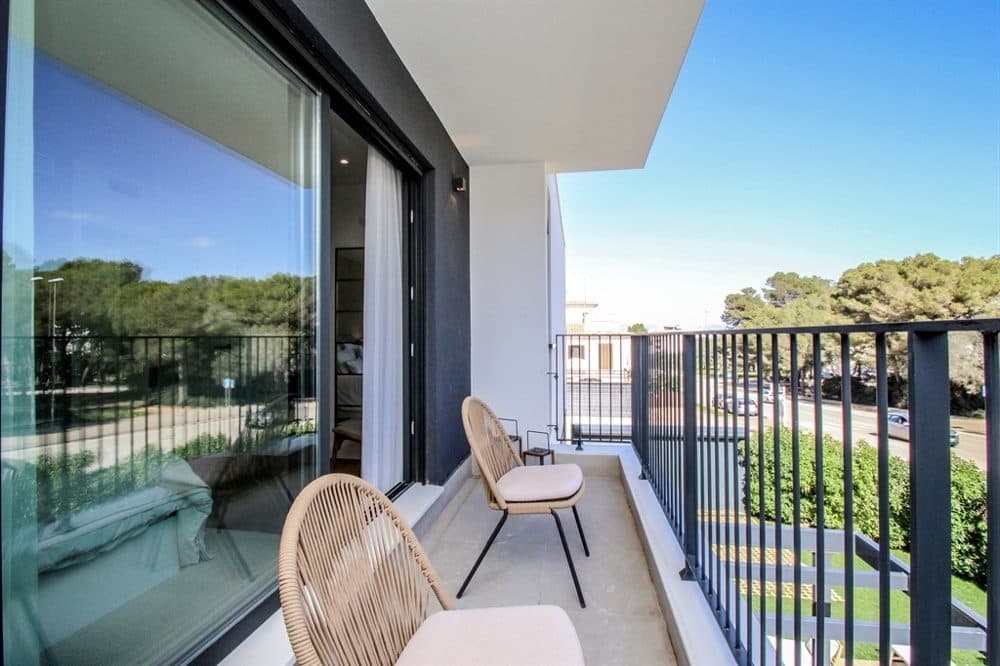 NEW CONSTRUCTION PROJECT IN PUIG DE ROS:
MODERN SEMI-DETACHED HOUSES WITH POOL 4