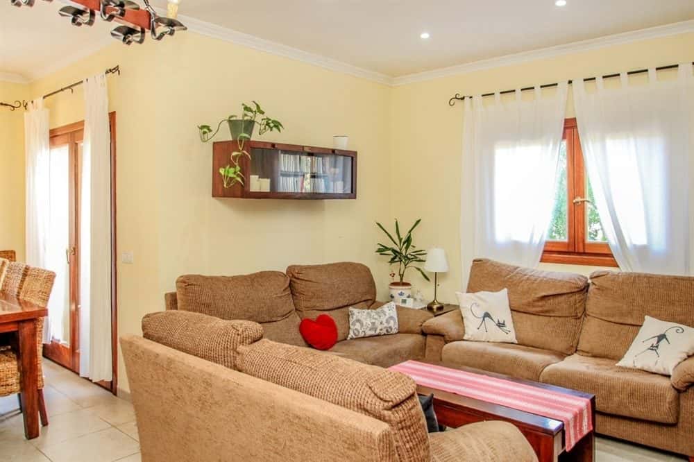 ALCUDIA: DETACHED HOUSE WITH SEA VIEWS 19