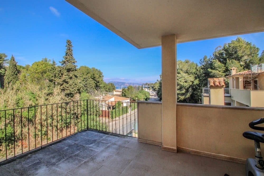 ALCUDIA: DETACHED HOUSE WITH SEA VIEWS 5