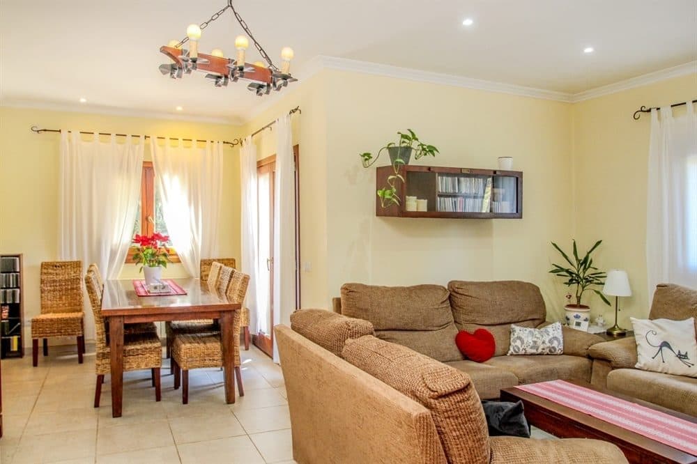 ALCUDIA: DETACHED HOUSE WITH SEA VIEWS 18