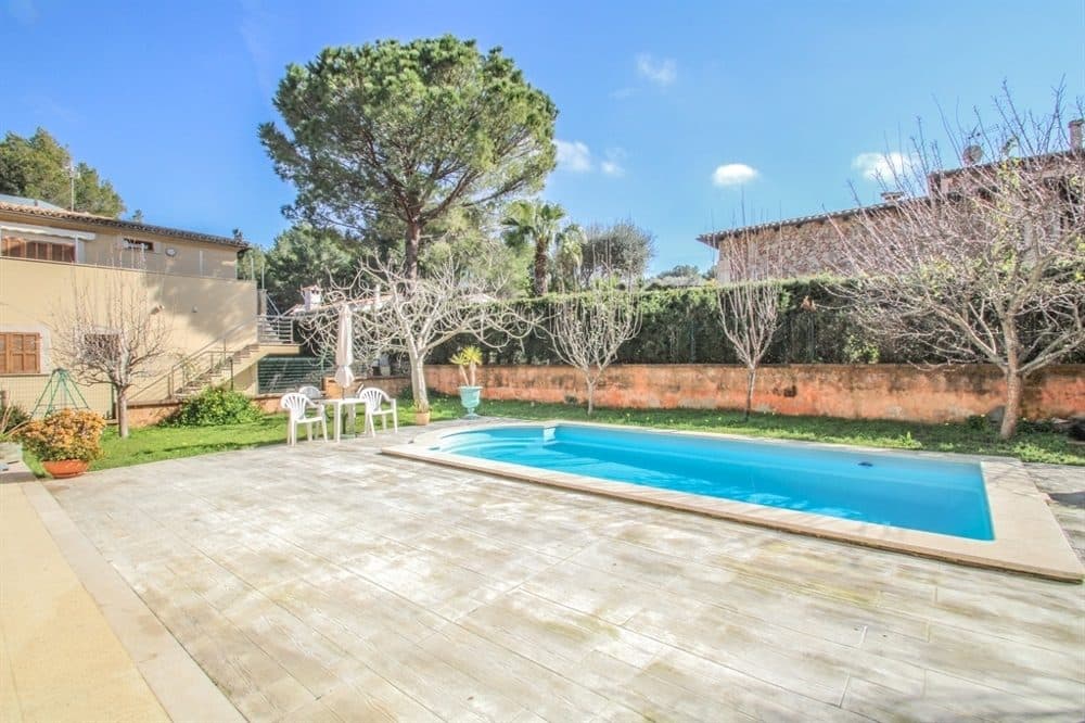 ALCUDIA: DETACHED HOUSE WITH SEA VIEWS 2