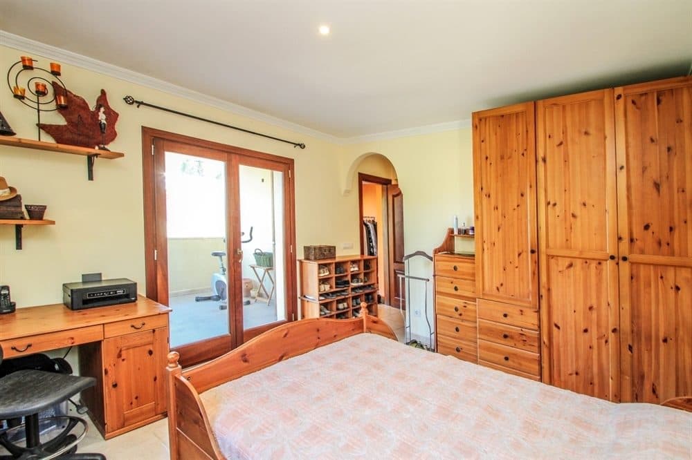 ALCUDIA: DETACHED HOUSE WITH SEA VIEWS 10