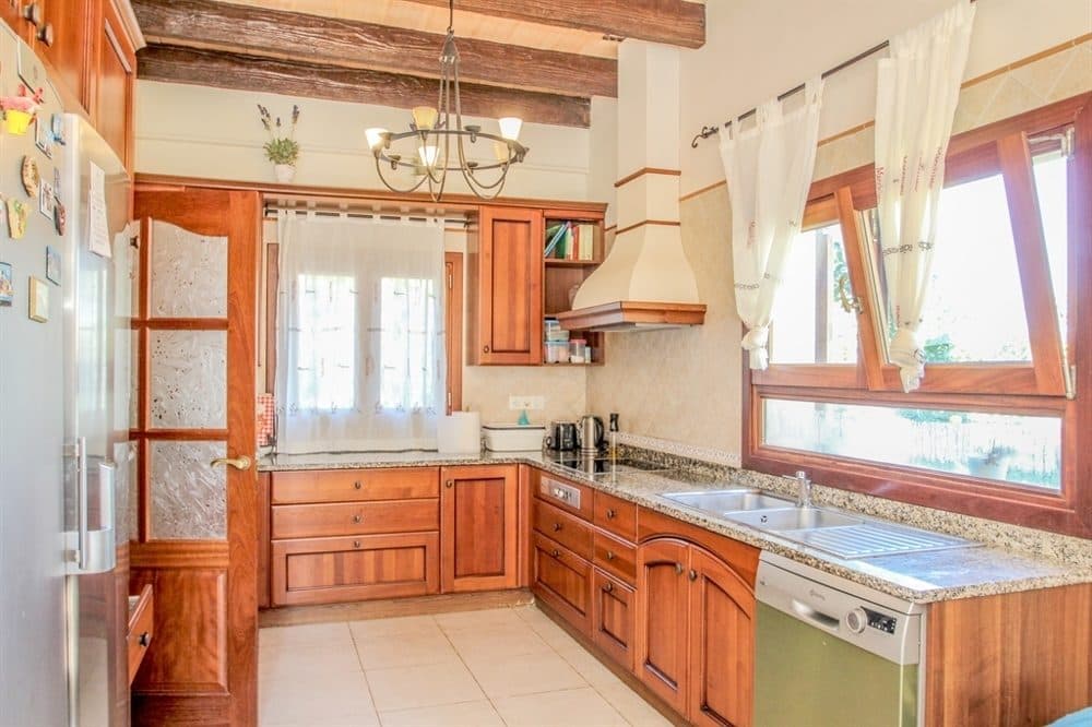 ALCUDIA: DETACHED HOUSE WITH SEA VIEWS 16