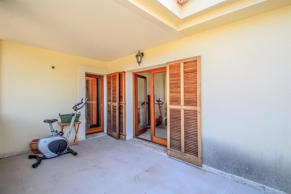 ALCUDIA: DETACHED HOUSE WITH SEA VIEWS 8