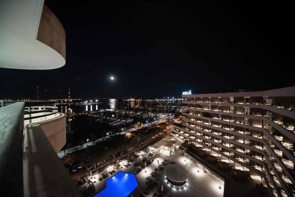 PALMA: ÁTICO DE LUJO CON VISTAS AL MAR EN PASEO MARITIMO 4