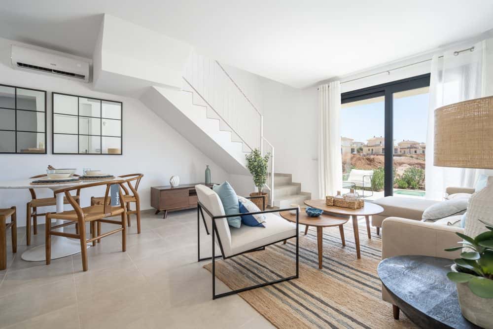 CALA ROMANTICA: NEW CONSTRUCTION HOUSES IN RESIDENTIAL COMMUNITY 10