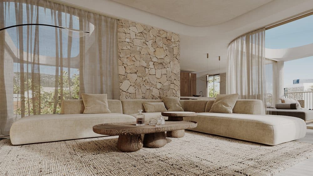 SAN AGUSTÍN: EXCLUSIVOS APARTAMENTOS NOVOS COM VISTA PARA O MAR 25