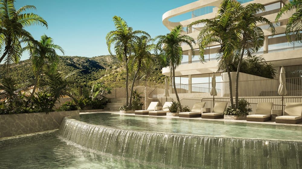 SAN AGUSTÍN: EXCLUSIVOS APARTAMENTOS NOVOS COM VISTA PARA O MAR 7