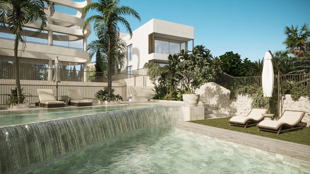 SAN AGUSTÍN: EXCLUSIVOS APARTAMENTOS NOVOS COM VISTA PARA O MAR 2