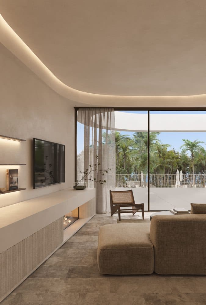 SAN AGUSTÍN: EXCLUSIVOS APARTAMENTOS NOVOS COM VISTA PARA O MAR 11
