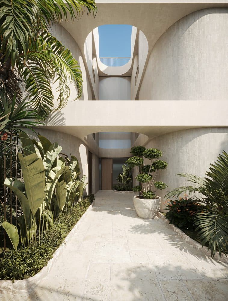 SAN AGUSTÍN: EXCLUSIVOS APARTAMENTOS NOVOS COM VISTA PARA O MAR 21
