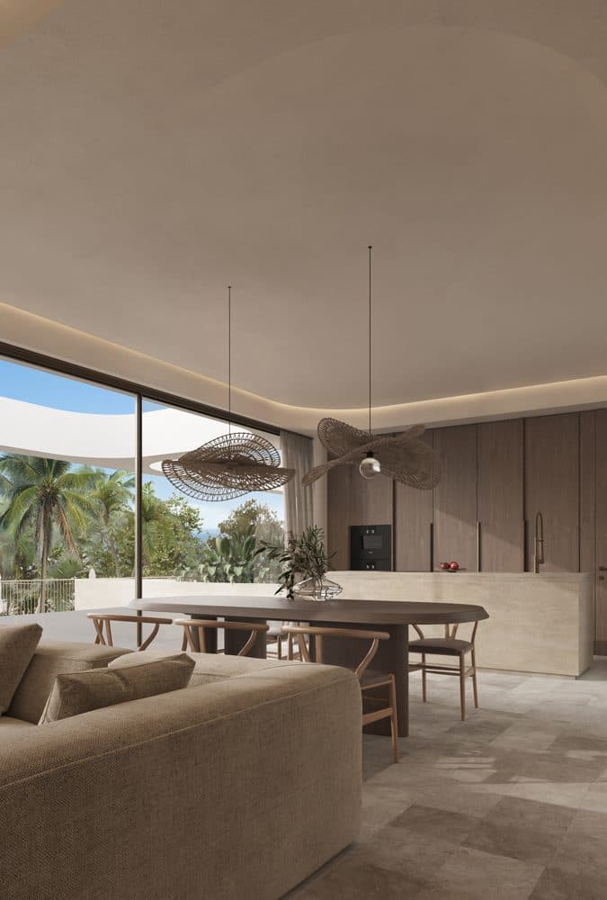 SAN AGUSTÍN: EXCLUSIVOS APARTAMENTOS NOVOS COM VISTA PARA O MAR 12