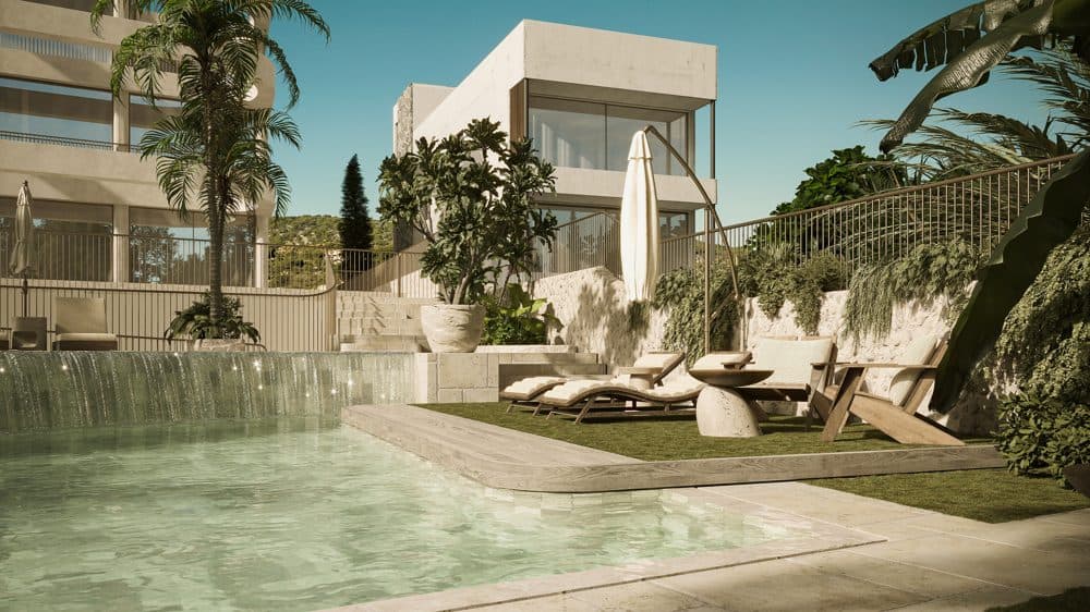 SAN AGUSTÍN: EXCLUSIVOS APARTAMENTOS NOVOS COM VISTA PARA O MAR 5