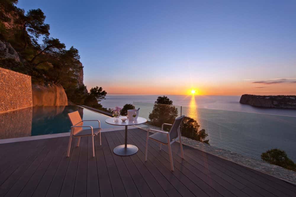PORT D’ANDRATX: RESIDENCIA MODERNA DE LUJO CON VISTAS AL MAR Y PISCINA INFINITA 12